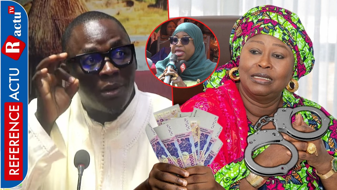 Arrestation de Maimouna Dieye : Cheikh Kande annonce une très mauvaise nouvelle pour la ministre