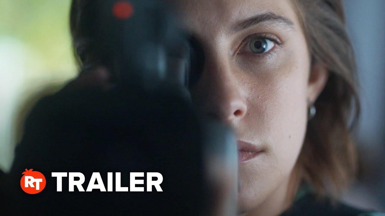 The Wailing Trailer #1 (2025)