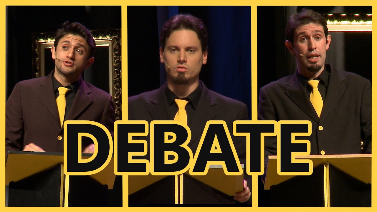 CAMPANHA POLÍTICA (Debate Político - ao vivo)