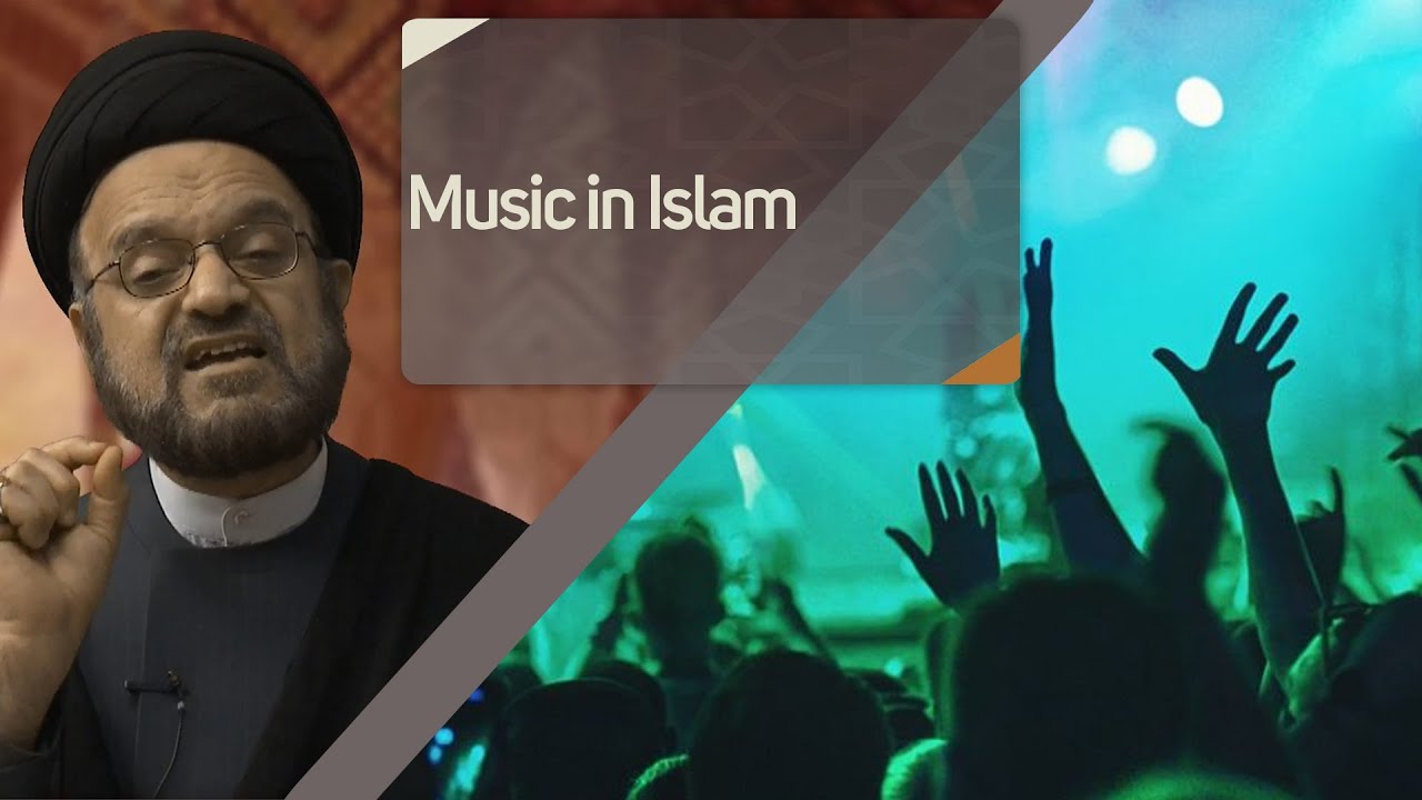 Is there any direct verse in the Quran that says that music is prohibited?