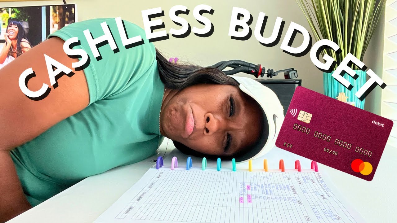 How I Budget My Biweekly Paycheck of $2056.95 | Cashless Budgeting System