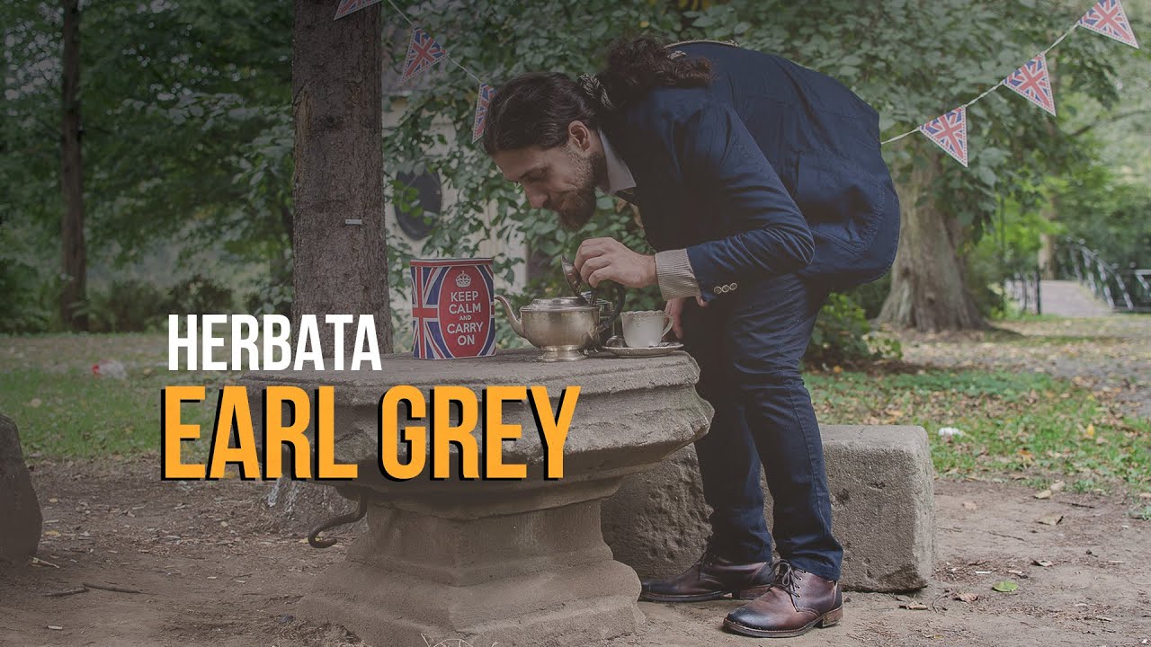 Earl Grey najlepsza herbata parzenie, właściwości. Czajnikowy.pl