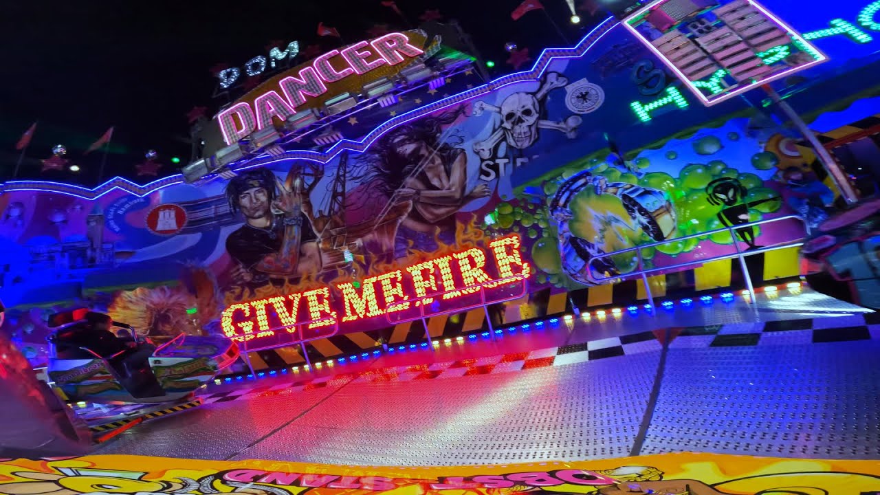 Dom Dancer   R. Rasch   Onride   Hamburger Winterdom 2023
