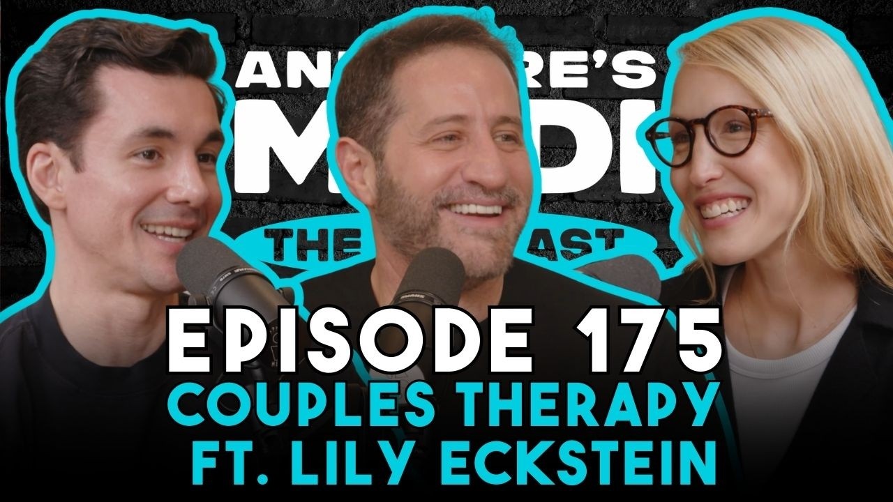 Couples Therapy ft. Lily Eckstein | And Here's Modi Episode 175