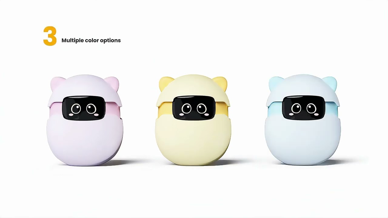 Meet Sweekar — a physical AI pet you can raise, bond with, and watch grow in real life