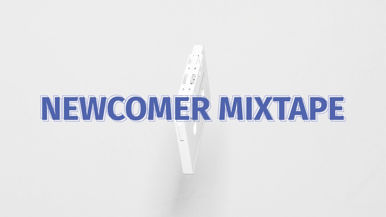 NEWCOMER MIXTAPE Vol.1 | Hip-Hop, RnB, Pop, Rock | Newcomer Music Germany