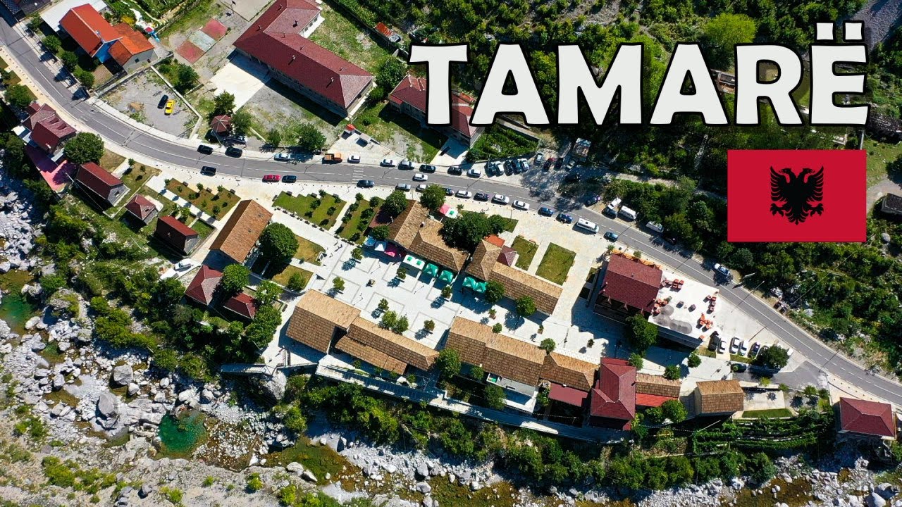 Tamar&euml; | Kelmend, Mal&euml;si e Madhe - 🇦🇱 Albania @MTravelVlog