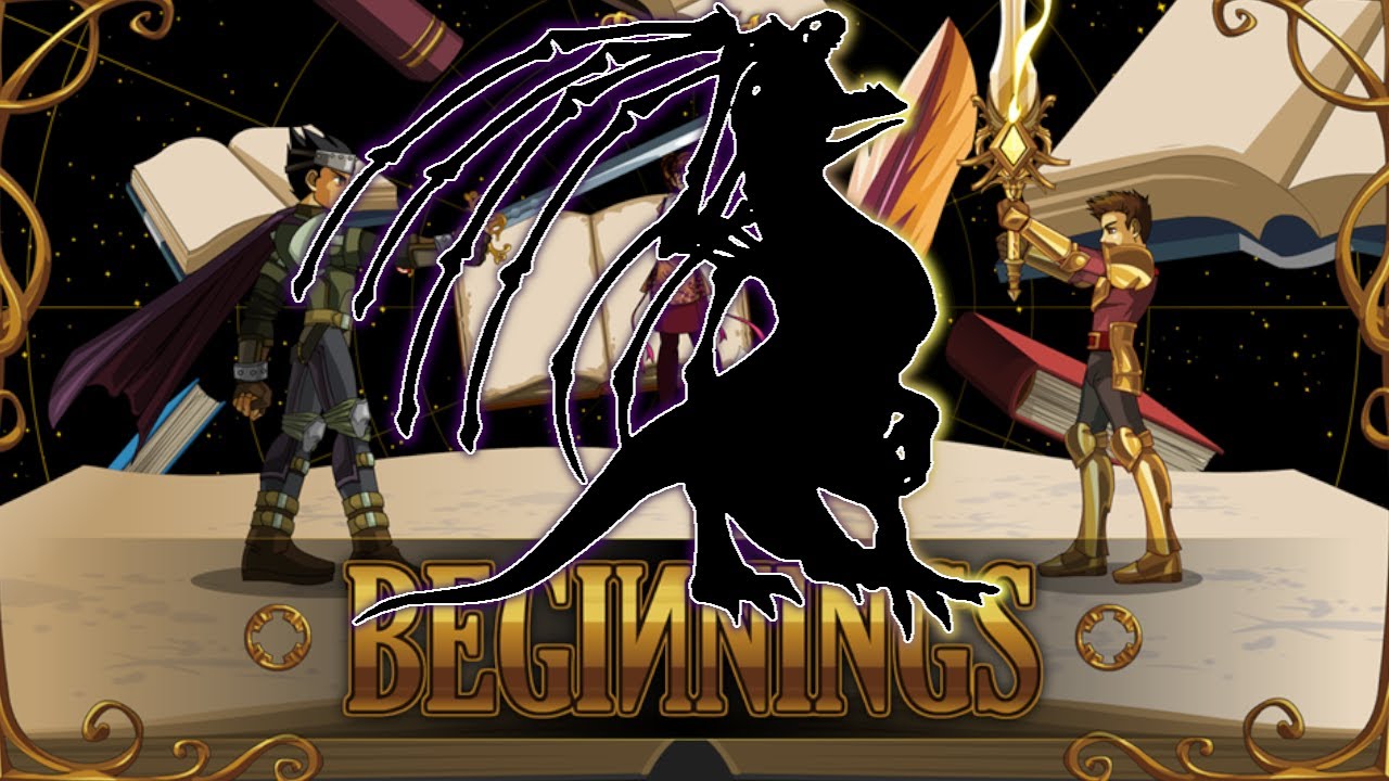 DragonFable - DoomKnight v2 vs Gotta Start Somewhere