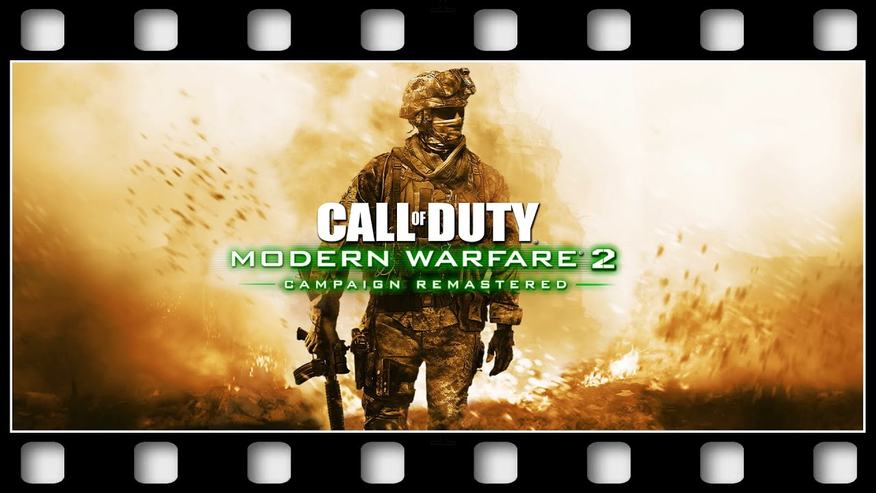 Call of Duty: Modern Warfare 2 Remastered 