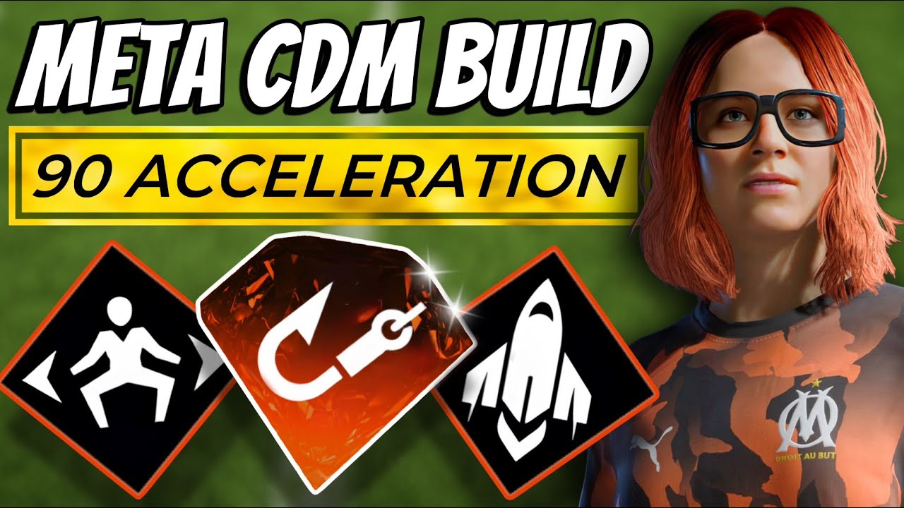 Meta CDM Build for FC 24 Clubs!