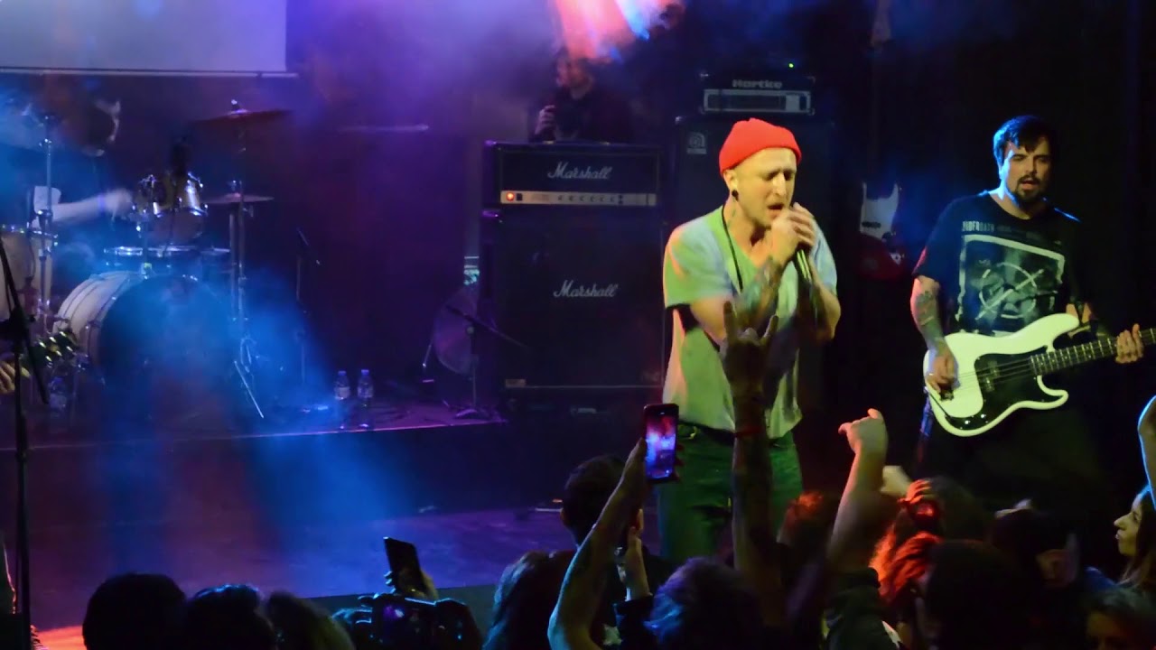 ТЕРПИМОСТЬ НОЛЬ (MOD Club 06.01.2020)