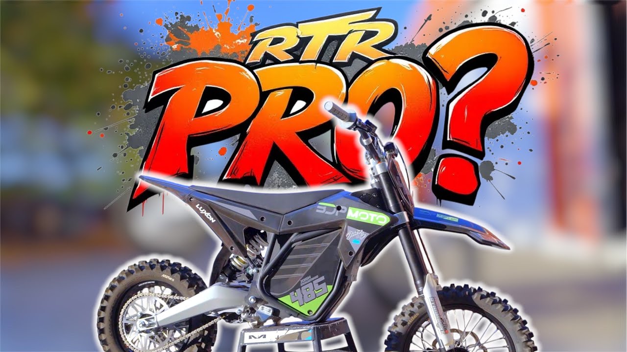 We built the Fastest Electric Pit Bike in the World