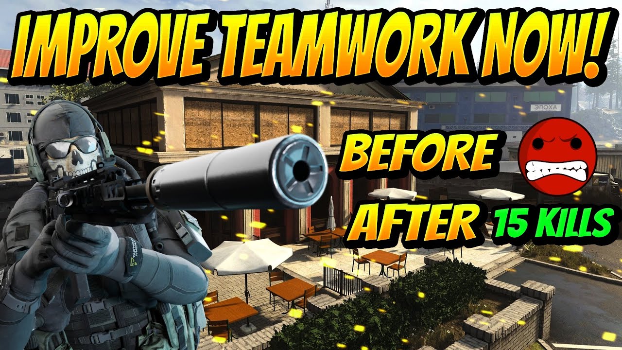 Teamwork Tips Warzone (GET MORE KILLS WITH BETTER TEAMWORK!) Warzone Tips
