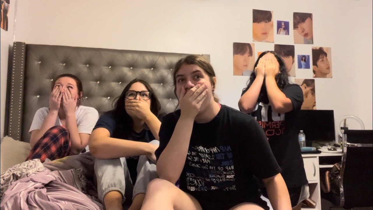 First time reacting to BTS - ‘For Youth’