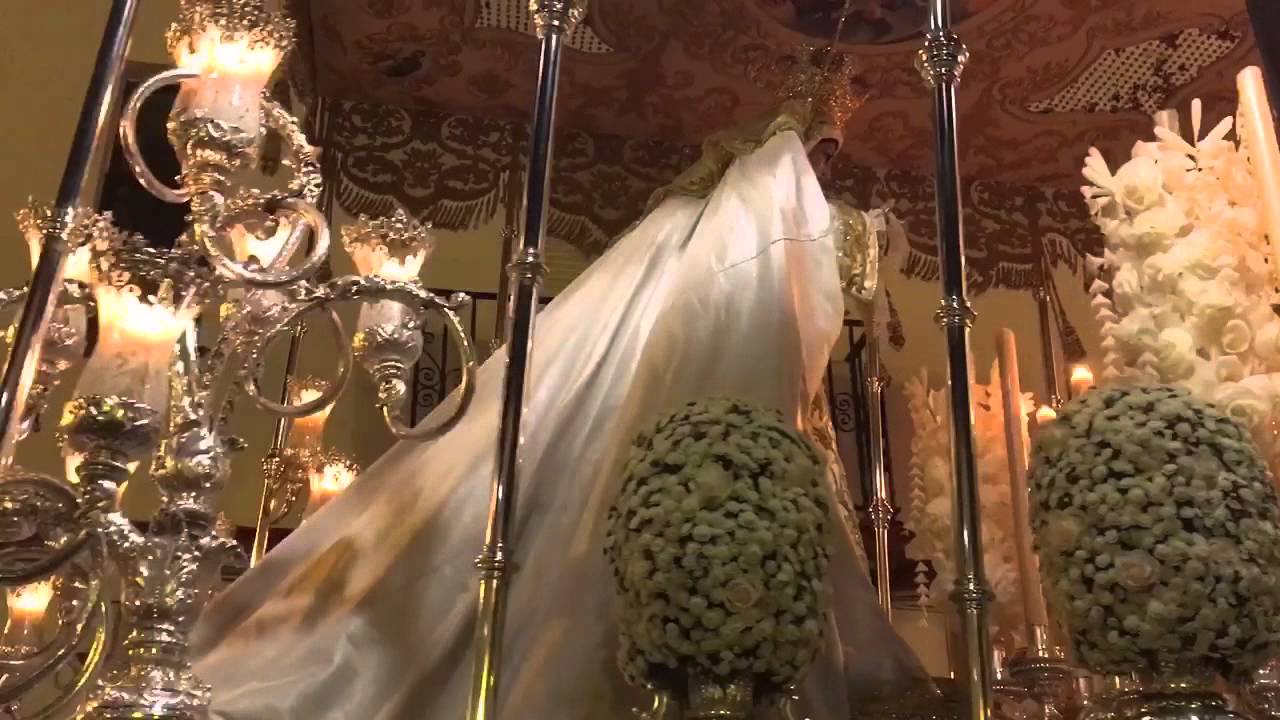 20160320 Cautivo y Paz Domingo Ramos Sanlúcar la Mayor
