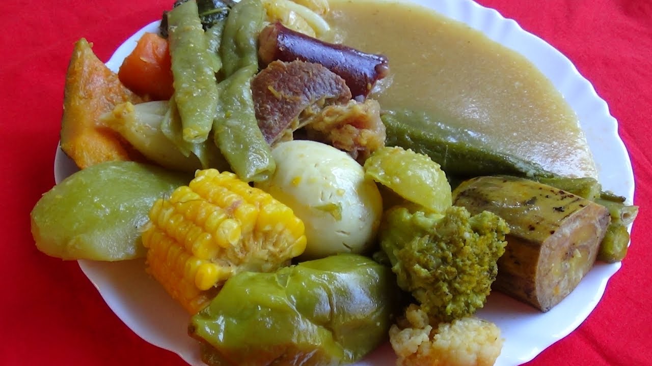 COZIDO + PIRÃO! COMIDA BOA FEITA NO FOGÃO DE LENHA!