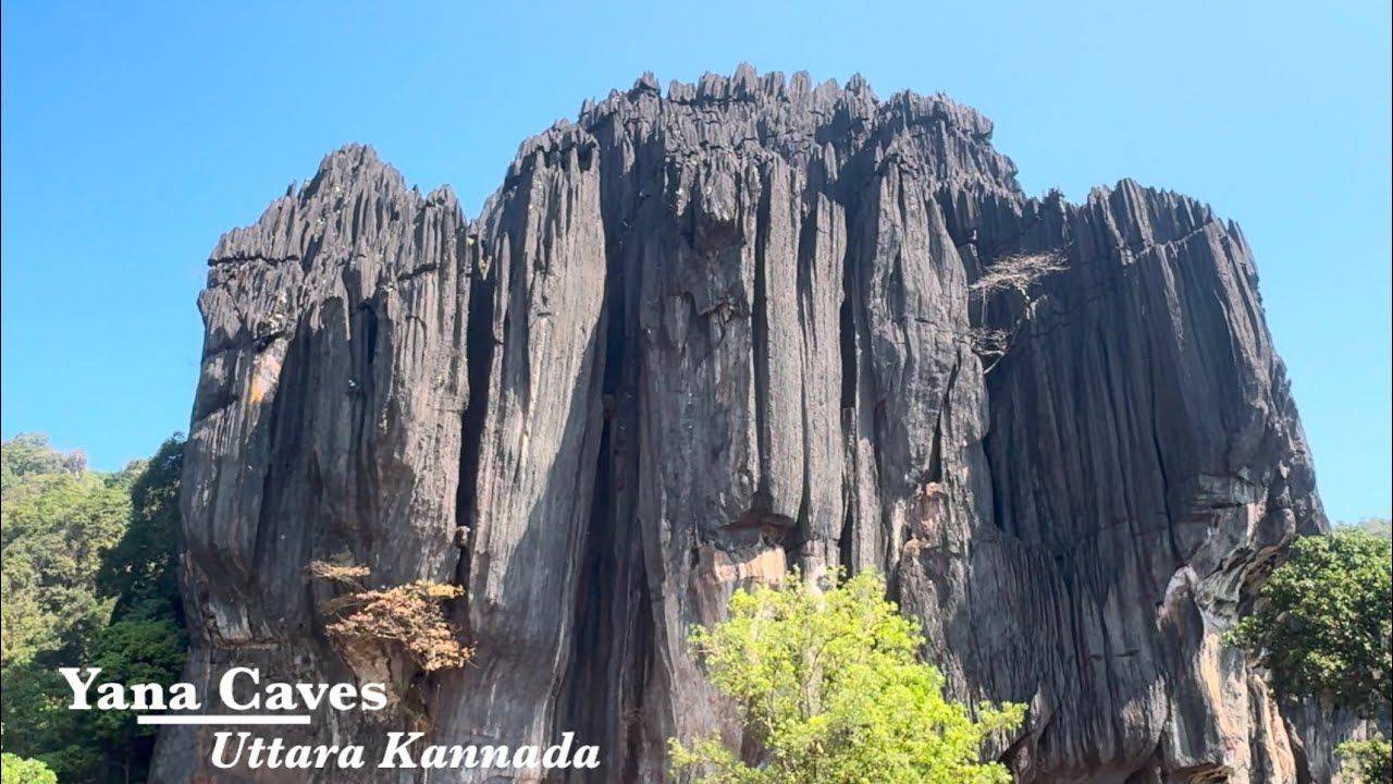 Trip to Yana Caves & Vibhooti Falls 🇮🇳🇨🇿