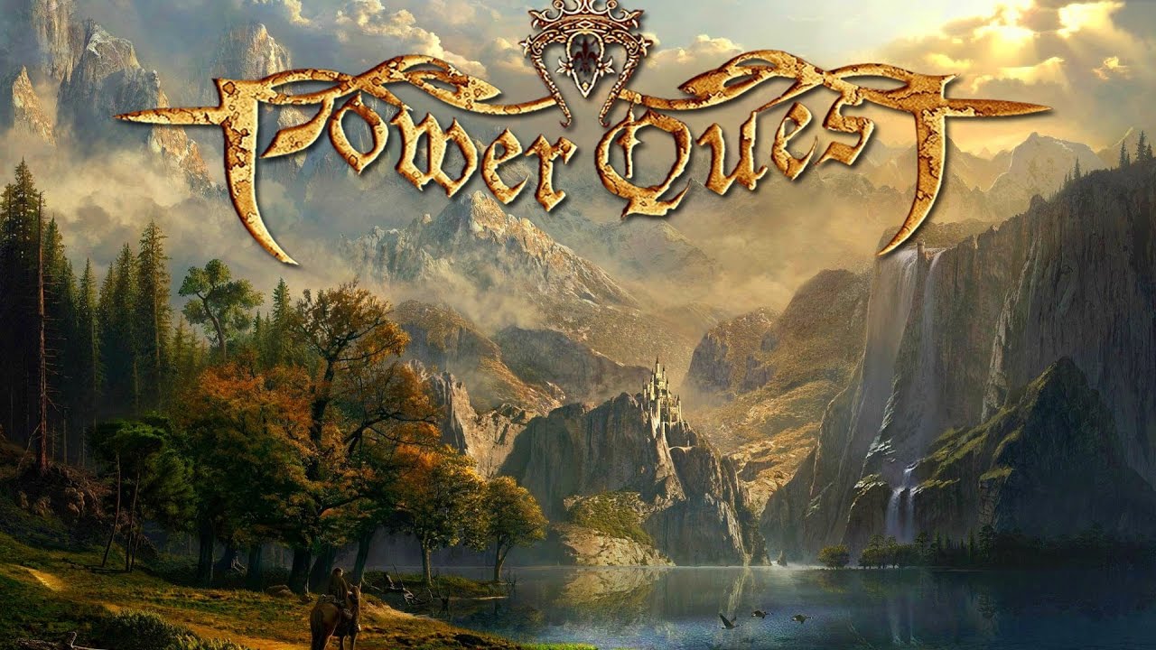 Power Quest - Far Away LYRIC VIDEO Sub Español (HQ) (FAN-MADE)