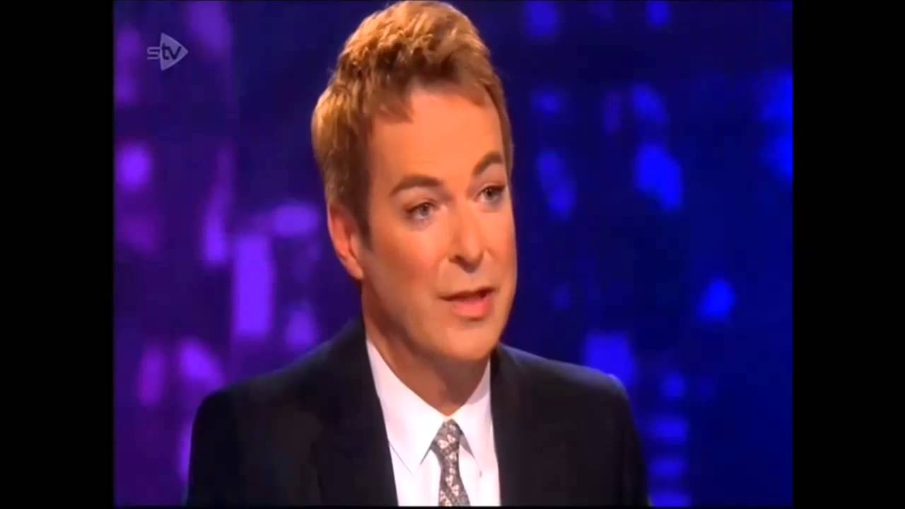 Julian Clary True Life Story