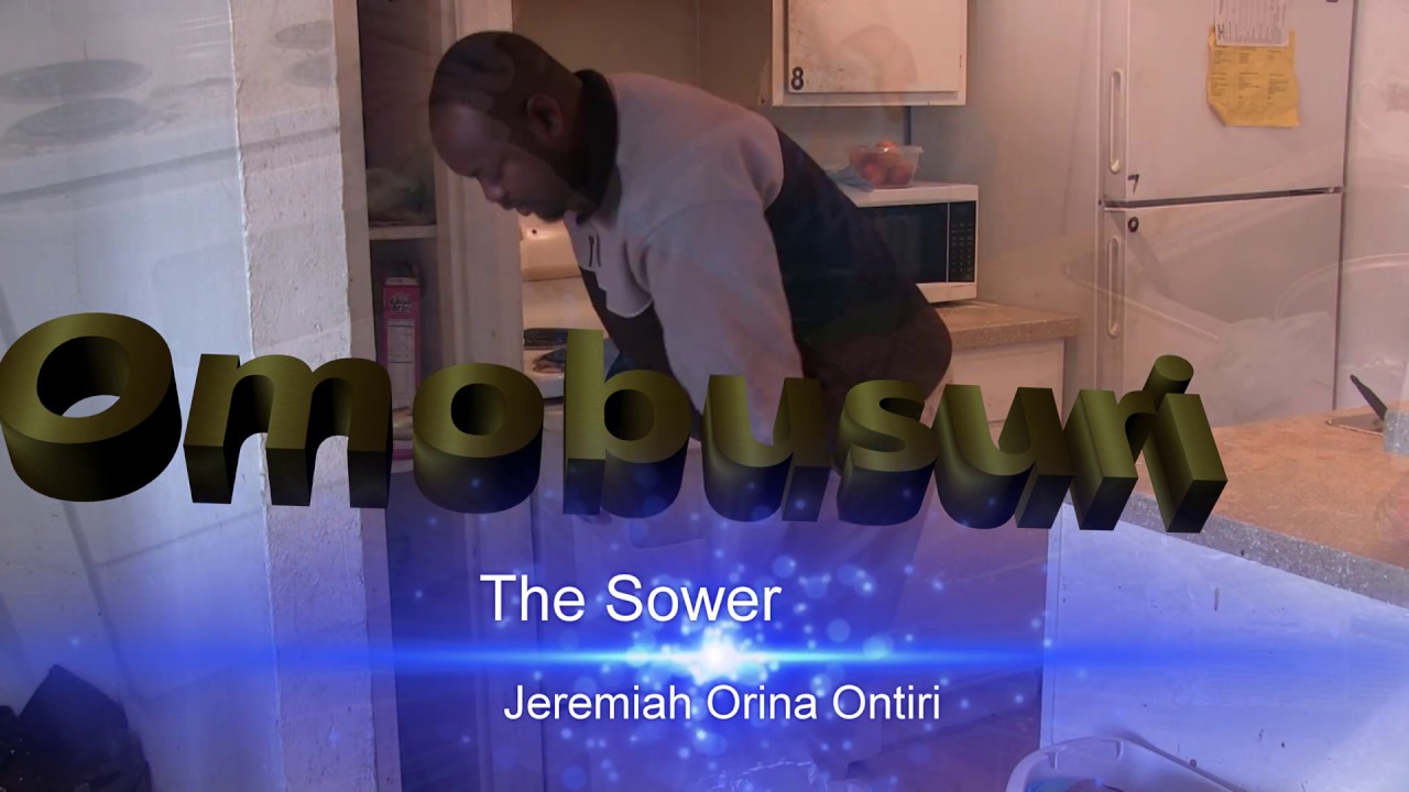 OMOBUSURI  by Jeremiah Orina Ontiri (OFFICIAL VIDEO)