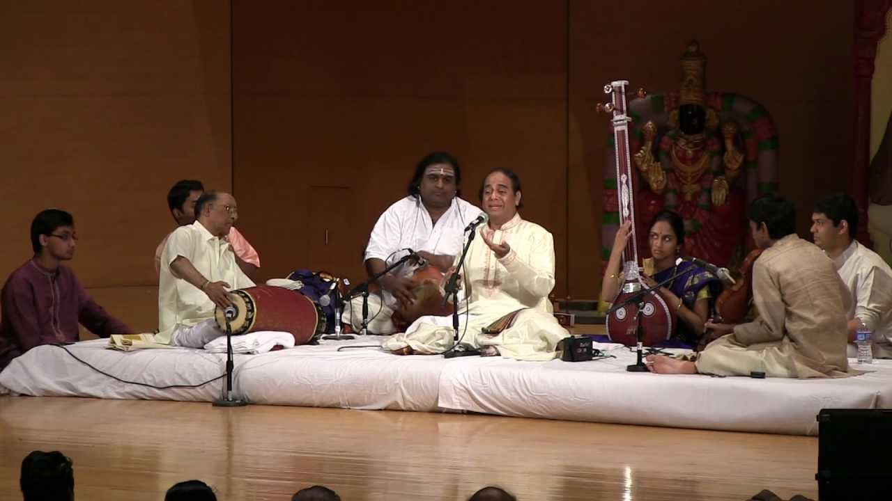 Sri Varalakshmi  -- ragam Sri by Sri T.N. Seshagopalan