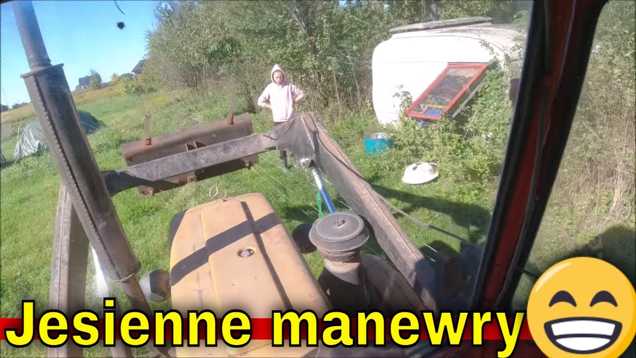 Wywóz nadstawek z pasieki. | Świeże sianko dla kóz. | Wybieranie warzyw i kłótnia małżeńska!