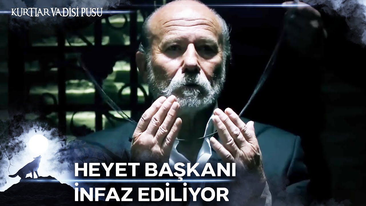 Benim Ölümüm Size İbret Olsun | Kurtlar Vadisi Pusu 178. Bölüm