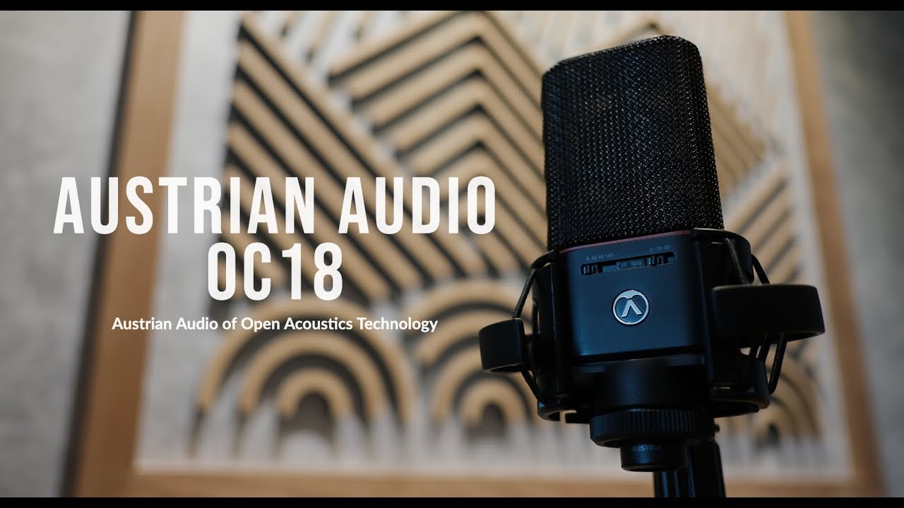 AUSTRIAN AUDIO OC18