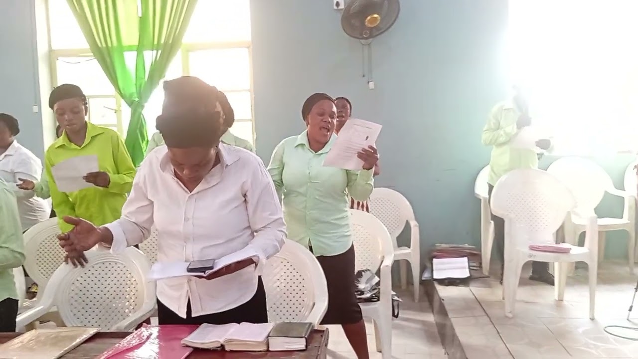 Idamu Ko Baye (Dangerous Time)