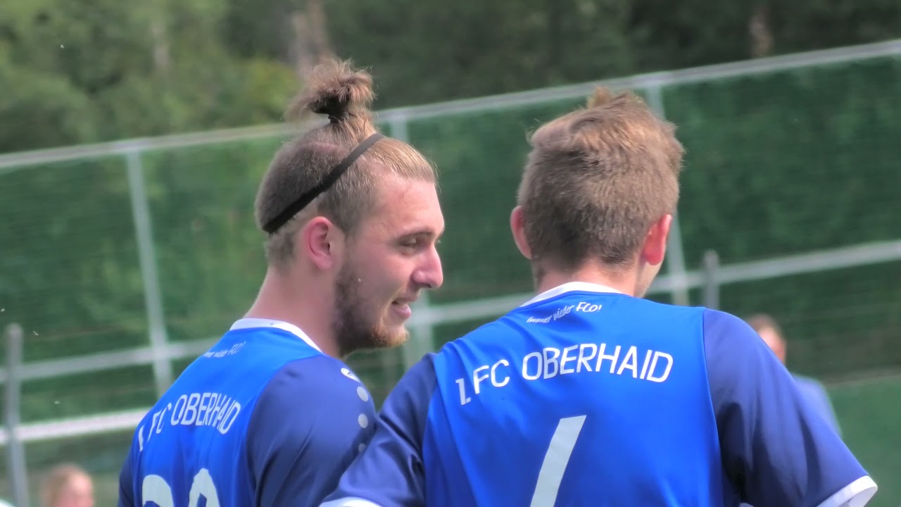 UHD: 1.FC Oberhaid - SV Merkendorf