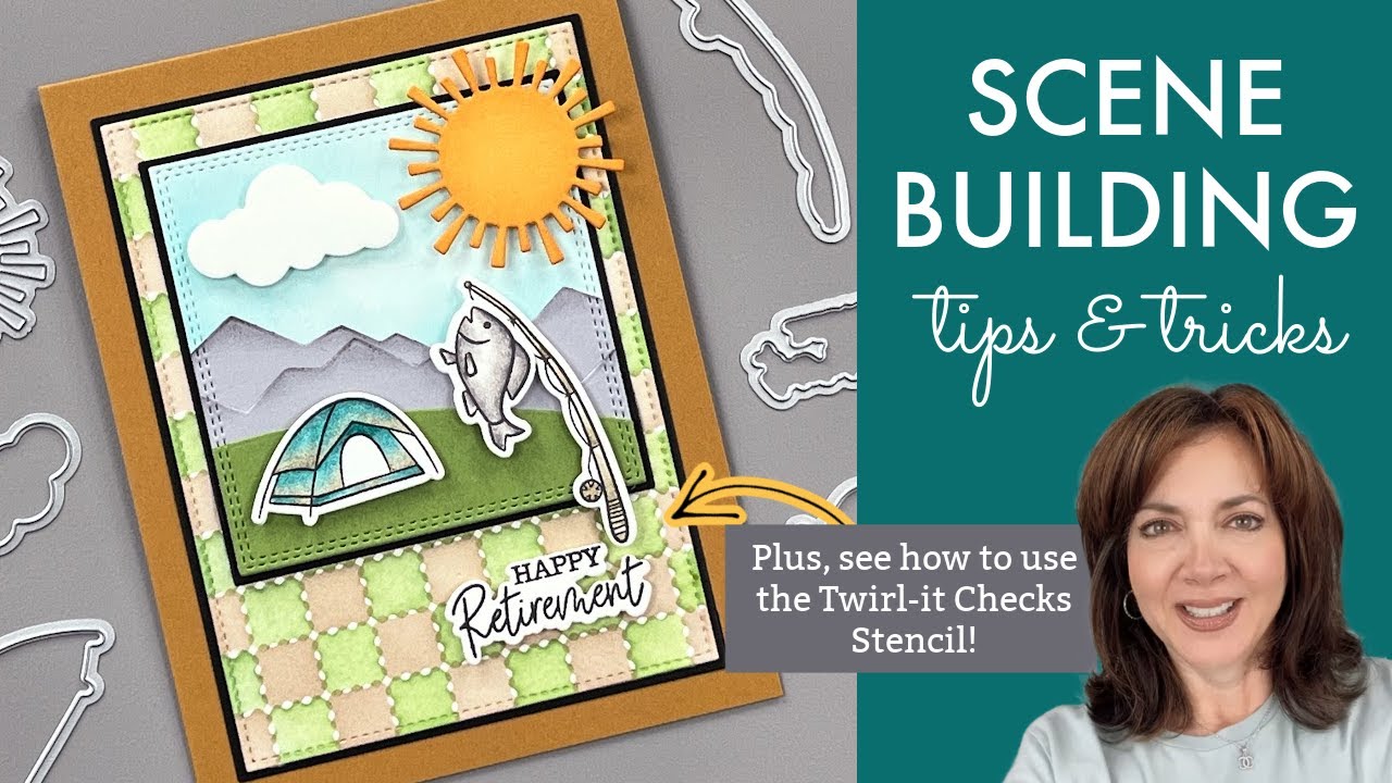 Scene Building Tips and Tricks