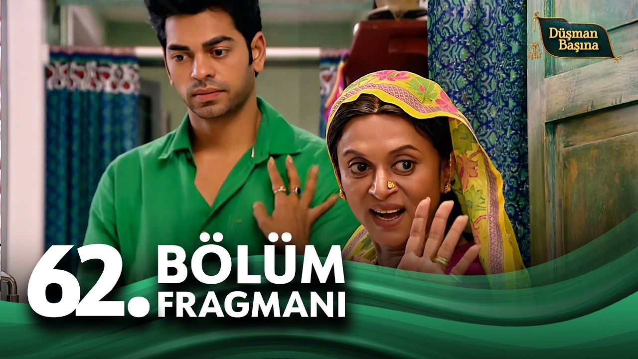 Düşman Başına (Mere Angne Mein) 62. Bölüm Fragmanı  @kanal7​