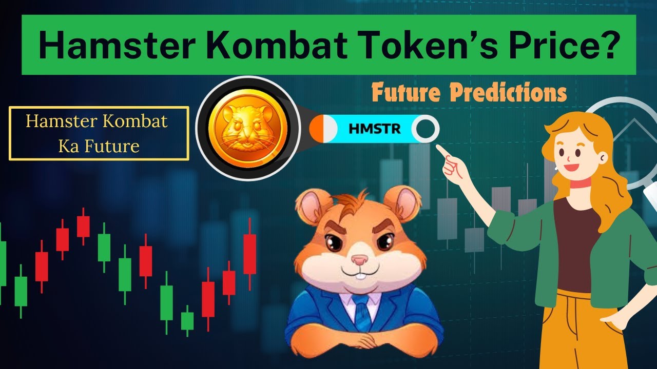 Token Price? | Will Hamster Kombat Token Skyrocket? Future Price Predictions & Analysis #hamsters