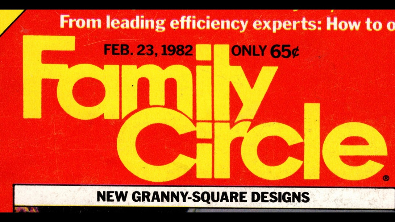 Family Circle magazine, Feb. 23, 1982