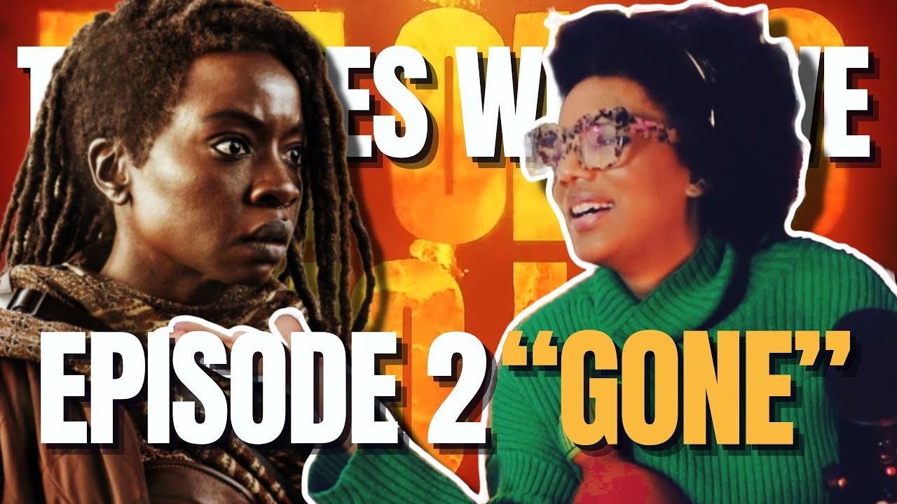 MICHONNE IS A QUEEN! | 8/10 RATING | First Time Watching: The Ones Who Live EP02