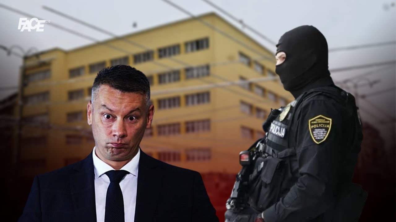 Nenad Nešić će biti smijenjen,ostaje u zatvoru?Ko će sjesti na nesigurno mjesto ministra sigurnosti?