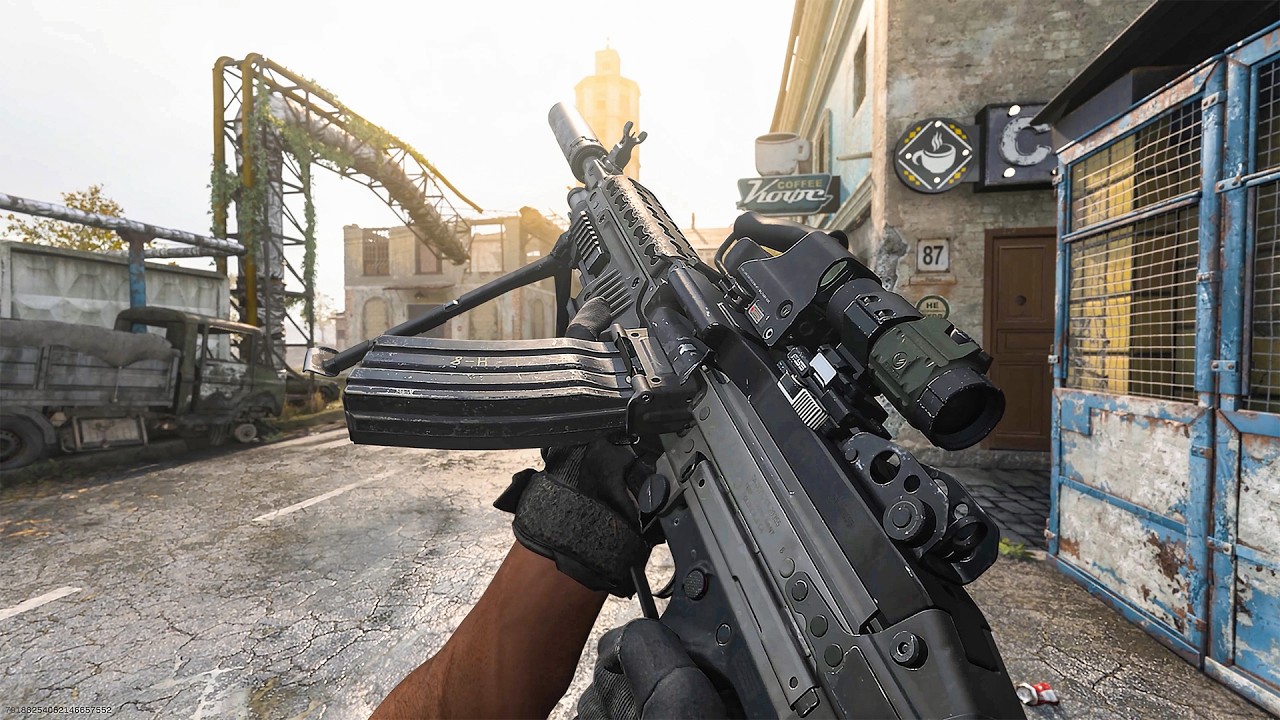 Последняя удачная игра Call of Duty стоит всего 6 долларов (Modern Warfare).