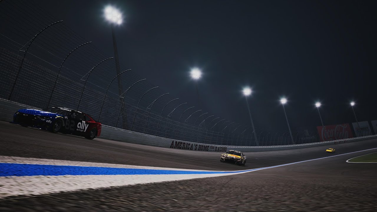 NASCAR 25 - Career Mode - Cup - Season 2 - Race 14/36 - Part 2/2 - PS5 Pro Gameplay