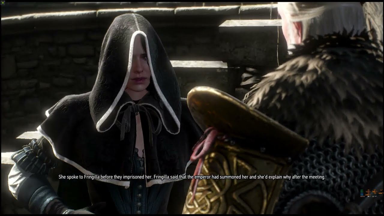 The Witcher 3: Final Preparations &ndash; Yennefer and Fringilla