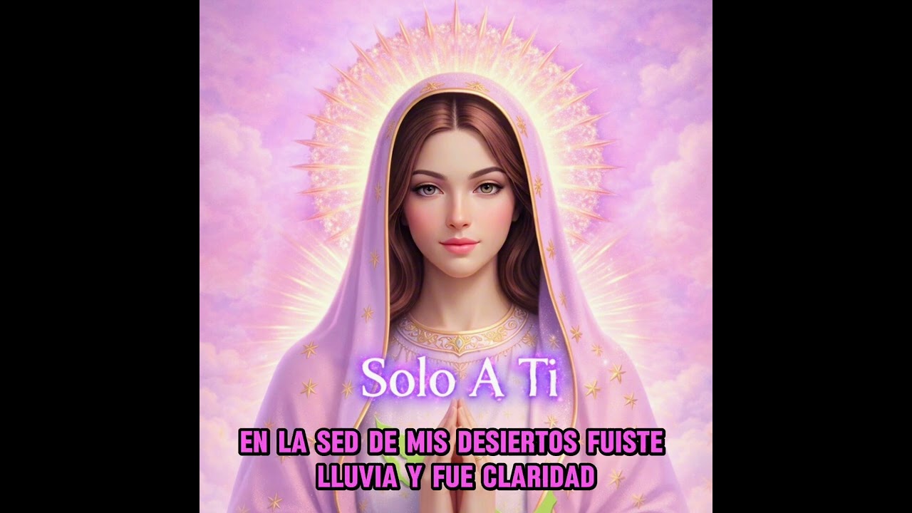 Solo A Tí.    By M@ReyeA official audio.