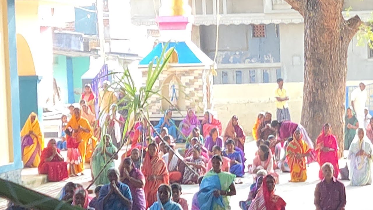 அன்பிய பொங்கல் கொண்டாட்டம் || வேலாயுதபுரம் #pongalcelebration #vpm #pongal 