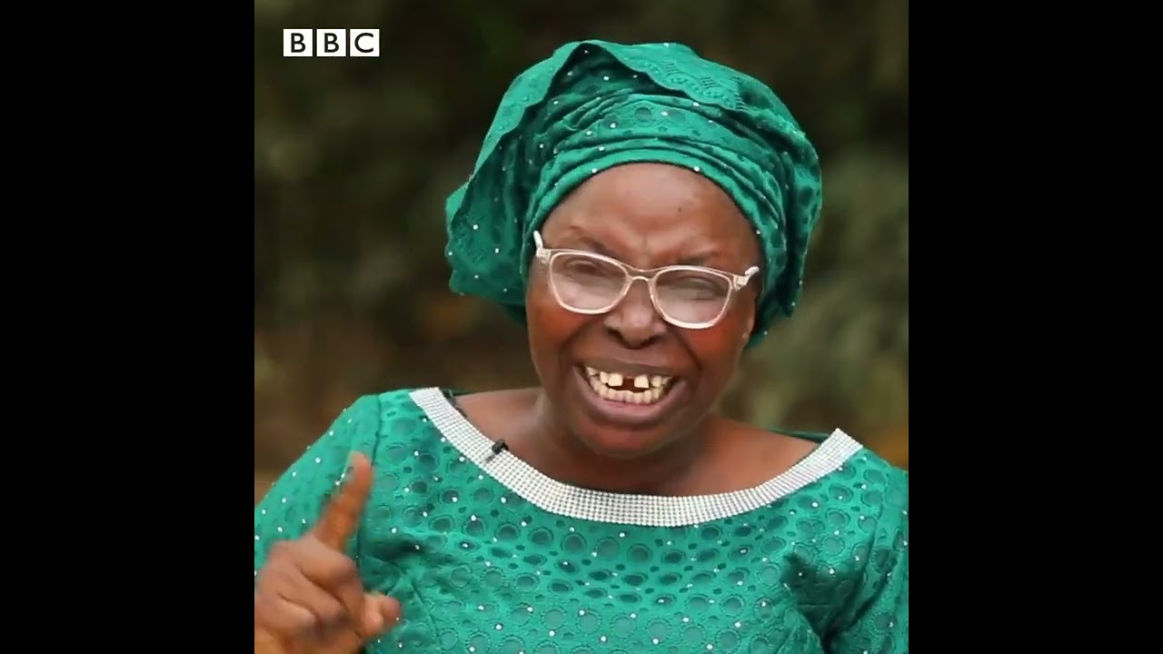 BBC YORUBA Interview with Evangelist Olufunmilayo Adebayo (Mummy GO)
