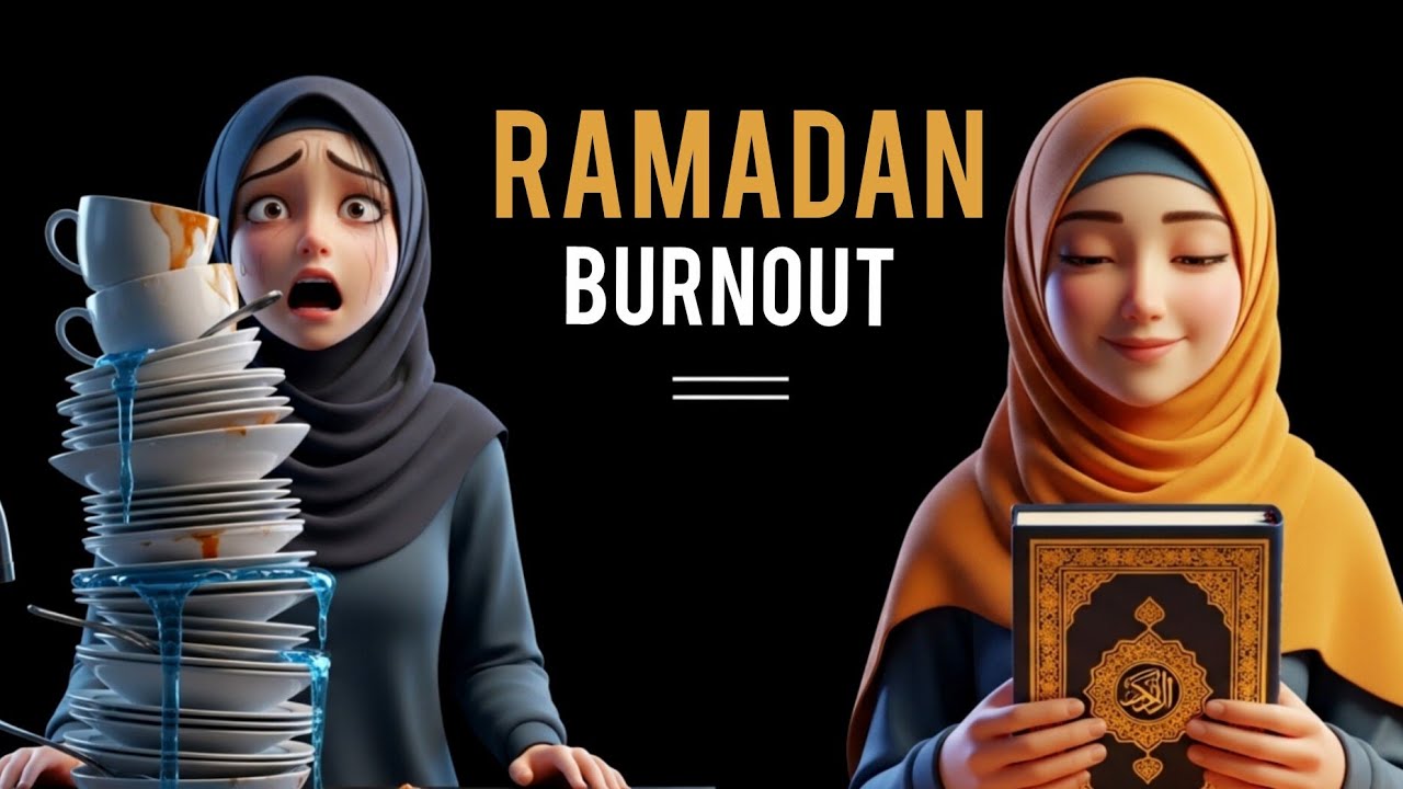 Ramadan Burnout Is Real — In Ghaltiyo Se Bach Jao (RAMADAN Special) | Ramadan 2026