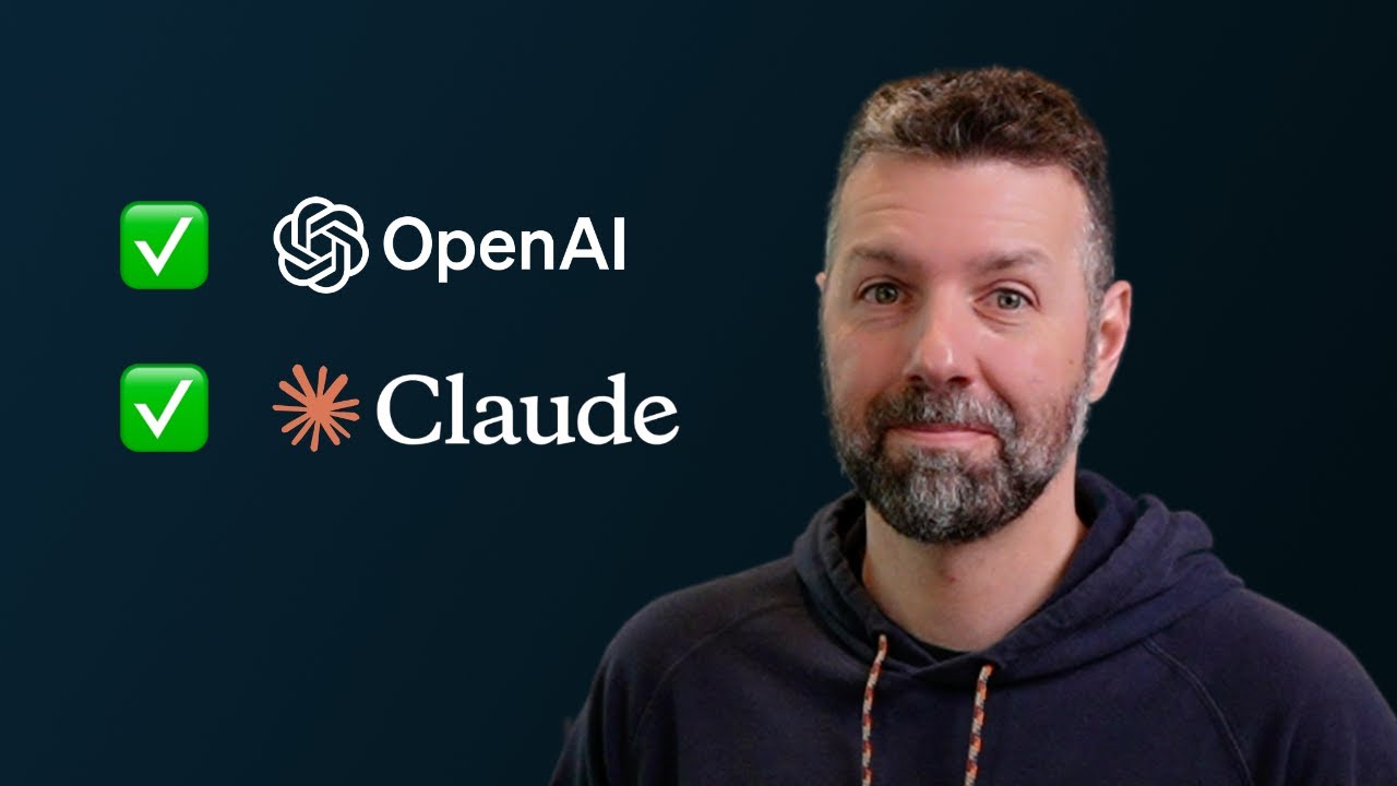 Мгновенная интеграция OpenAI и Claude в ваши приложения Rails