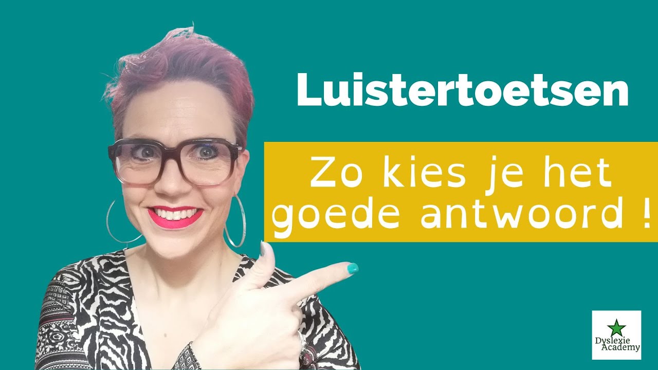 Luistertoets Engels: Slimme Tips voor Altijd het Juiste Antwoord