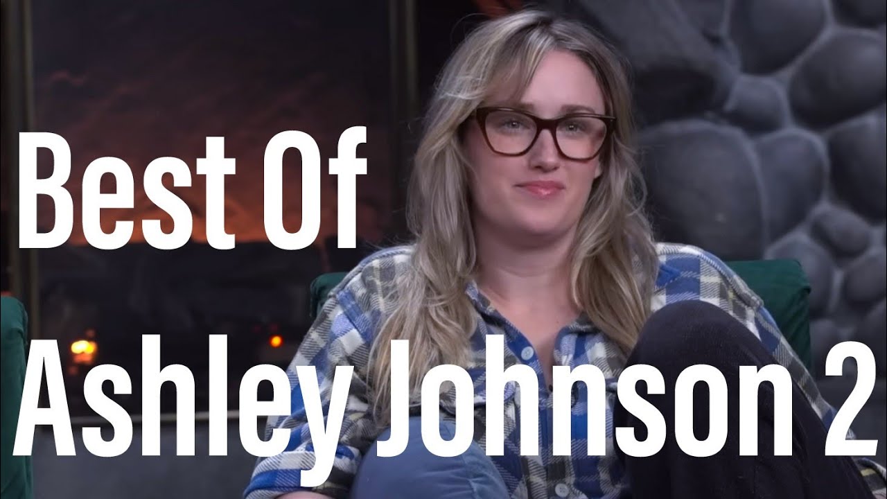 Best Of Ashley Johnson 2