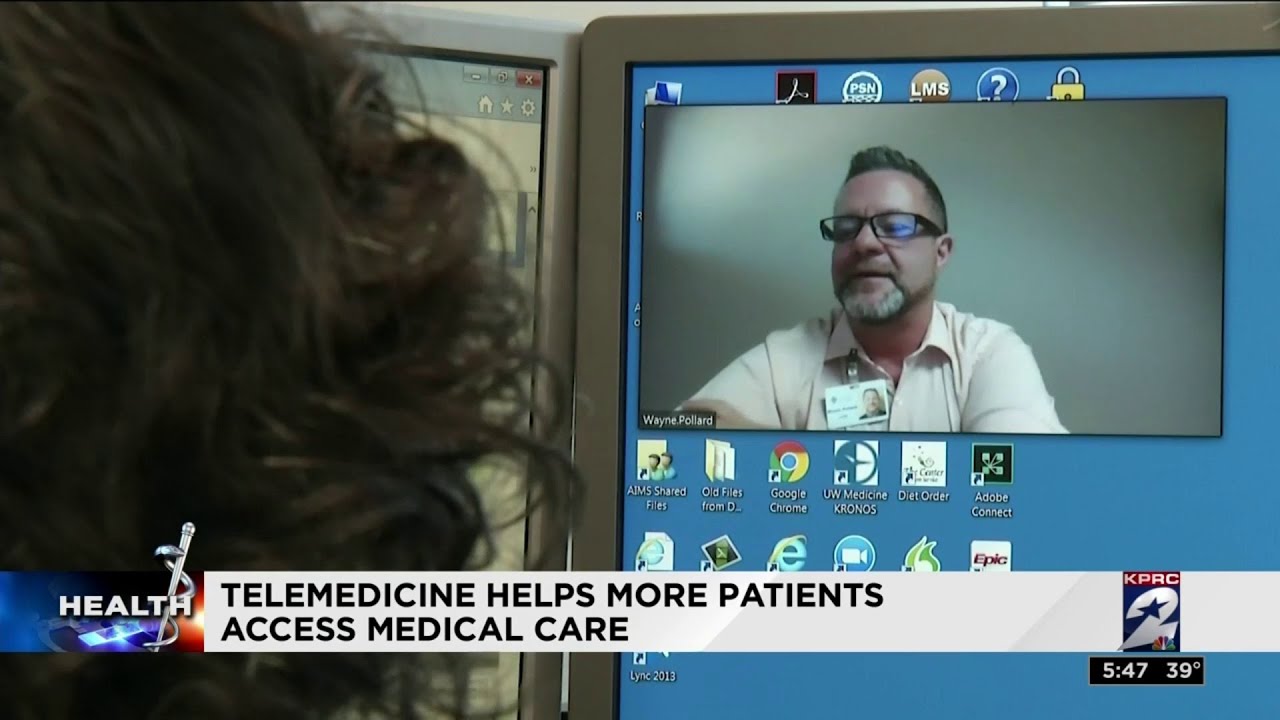 What is telemedicine, how to use it