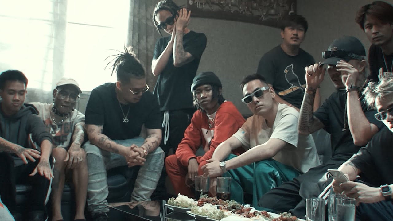 ALREADY DEADD - ลองก่อน ft. NGAZ YB, FIIXD, GAVIN D, YOUNGOHM, JXHMXN YB & SONOFO (OFFICIAL MV)