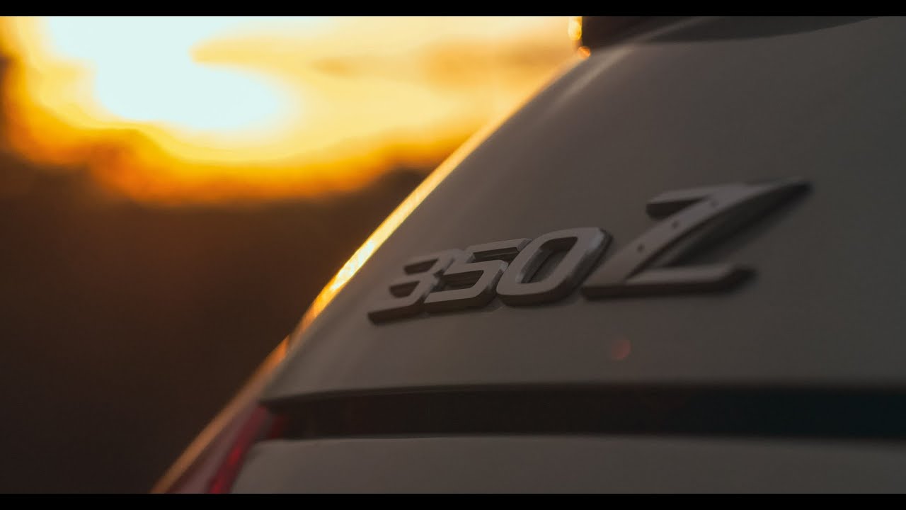 Nissan 350Z | CarPorn 4K