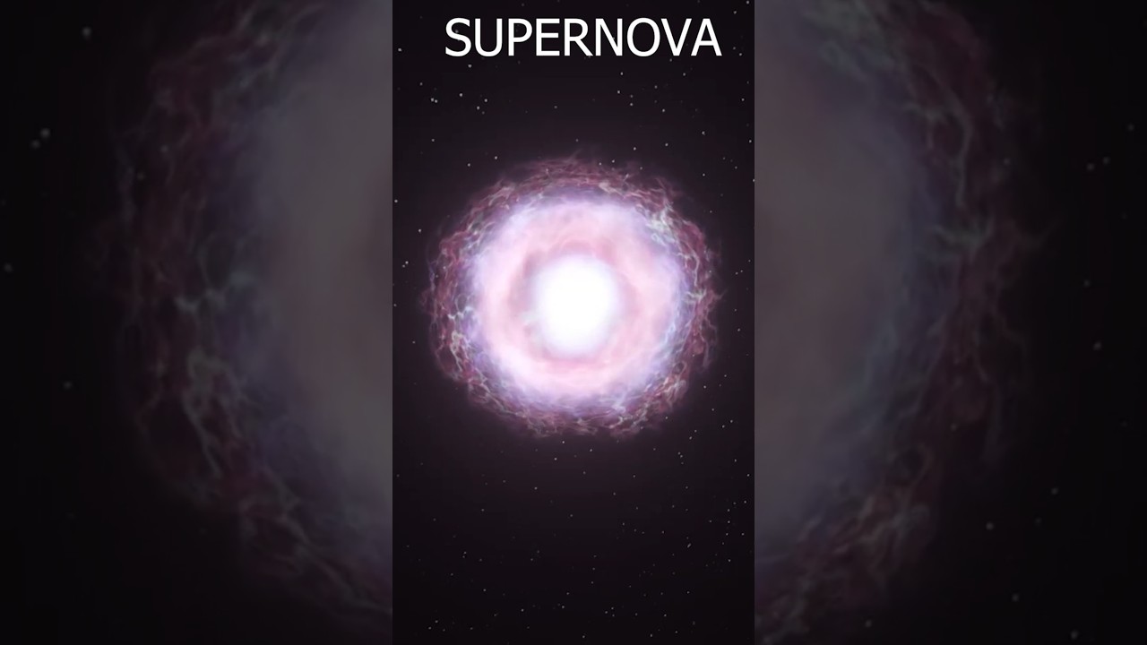 O que &eacute; uma supernova e por que somos feitos delas?